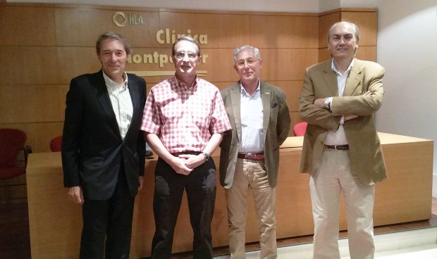 Agsar tiene nueva junta directiva con López del Val como presidente