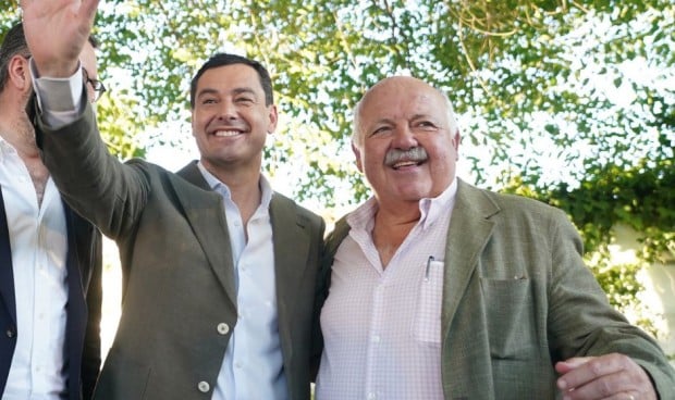 Aguirre: "Moreno ha logrado la mayoría absoluta por su gestión sanitaria"