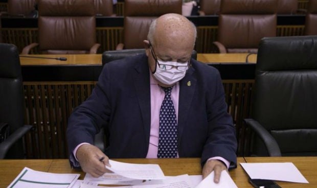 Aguirre niega que haya "transmisión comunitaria no controlada" del Covid-19