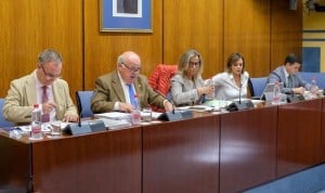 Aguirre promete infraestructuras con criterios "técnicos" y no "fantasmas"