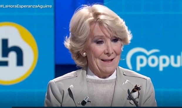 Aguirre contra Simón: "Ni es doctor, ni ha hecho el MIR, ni nada parecido"