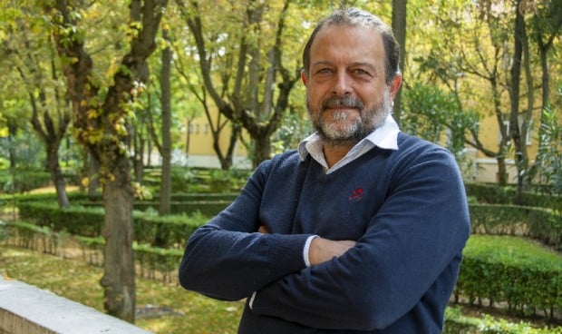 Agustín González, subdirector de los Centros de Investigación del ISCIII