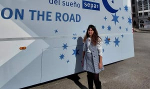 Alejandra Roncero, directora del PII en Sueño de Separ, publica un estudio ligado a ventilación no invasiva