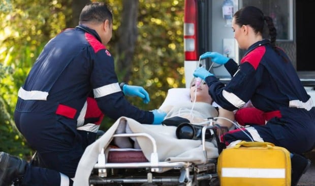 Air Liquide Healthcare celebra el Día Mundial de la Medicina de Urgencias