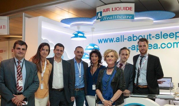 Air Liquide Healthcare entra en el área de diabetes al adquirir Novalab