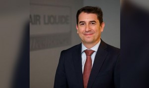 Jesús Rollán, director de RR HH de Air Liquide Healthcare Iberia, valora el certificado que les acredita como 
