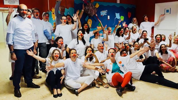 Air Liquide Healthcare se vuelca con los pacientes más pequeños