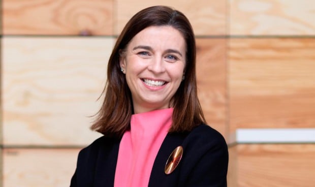 Dolores Paredes ha sido nombrada como la nueva directora general de Air Liquide España y Portugal