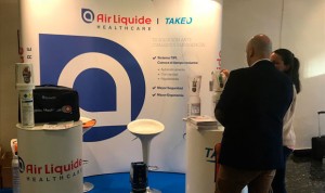 Air Liquide ofrece soluciones para emergencias en accidentes y catástrofes