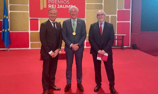 Air Liquide patrocina el Premio Rei Jaume I de investigación médica 