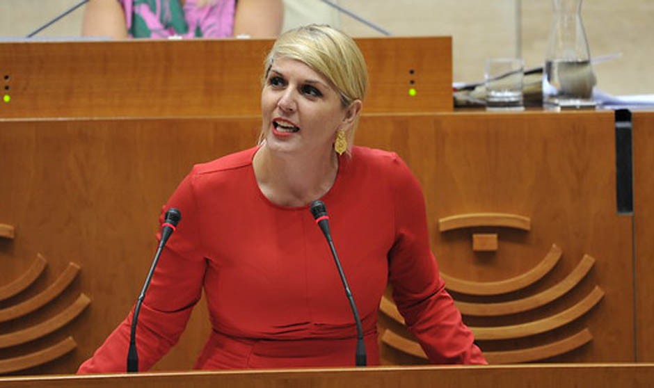 Elena Manzo afirma que los presupuestos de Extremadura "priorizarán la sanidad"