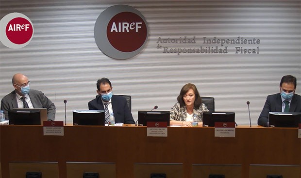 Airef: propuesta para cambiar la CIPM y 'modelo CART' para fijar precios