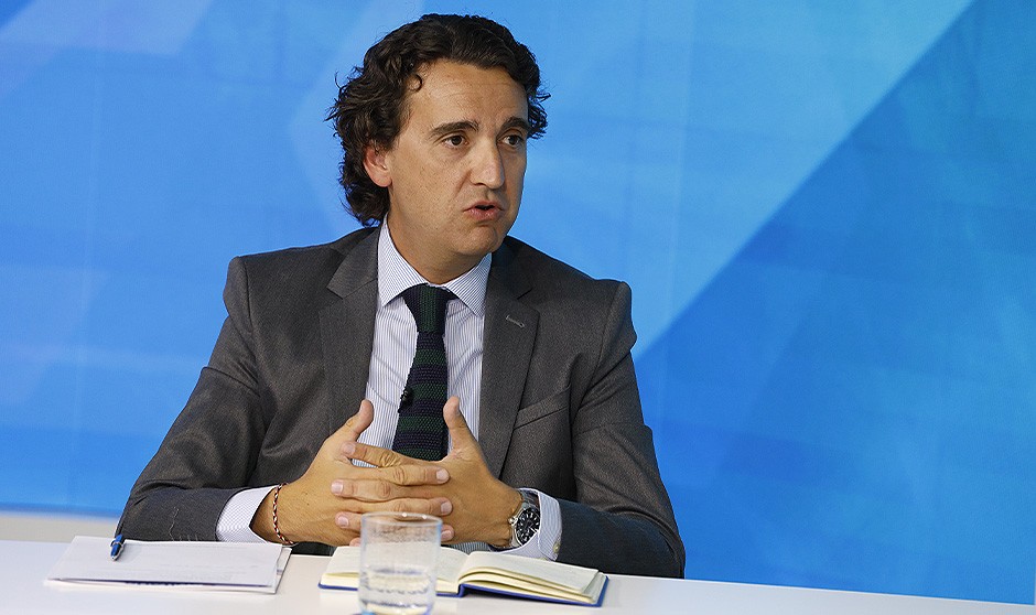  Pablo Crespo, director de Operaciones de Fenin, sobre los precios de contratos.
