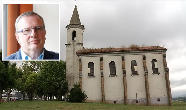 Al Sespa lo que es del Sespa, y a la Iglesia lo que es de la Iglesia