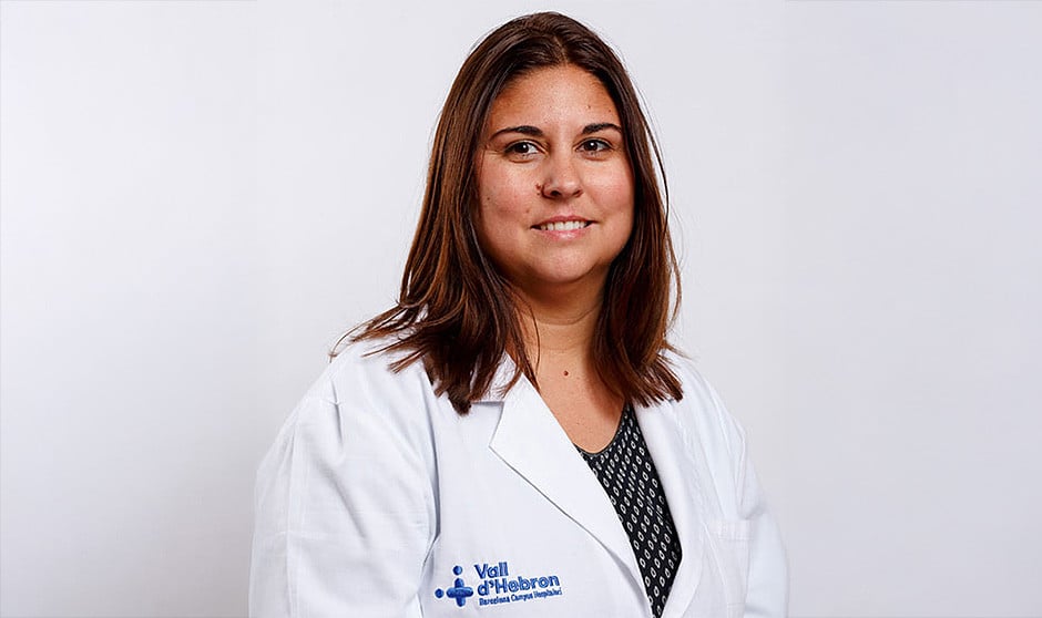 Médico Rehabilitador en Barcelona, Alba Gómez Garrido