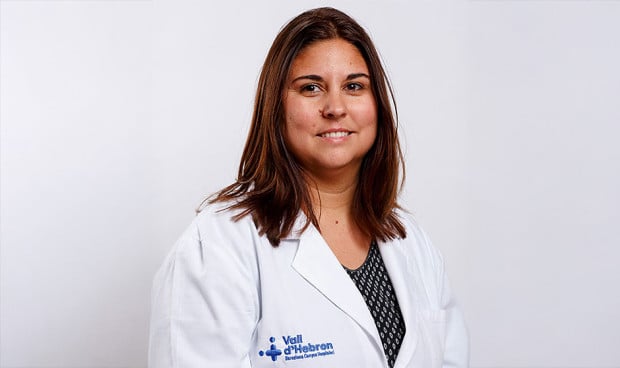 Médico Rehabilitador en Barcelona, Alba Gómez Garrido