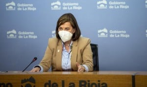 Alba: "No se contempla el cierre de ningún centro de salud en La Rioja"