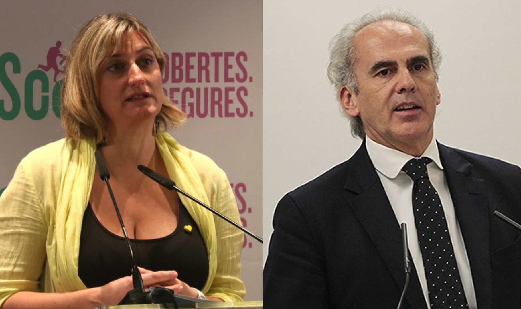 Cataluña y Madrid cuentan con la privada para vacunar contra el Covid-19