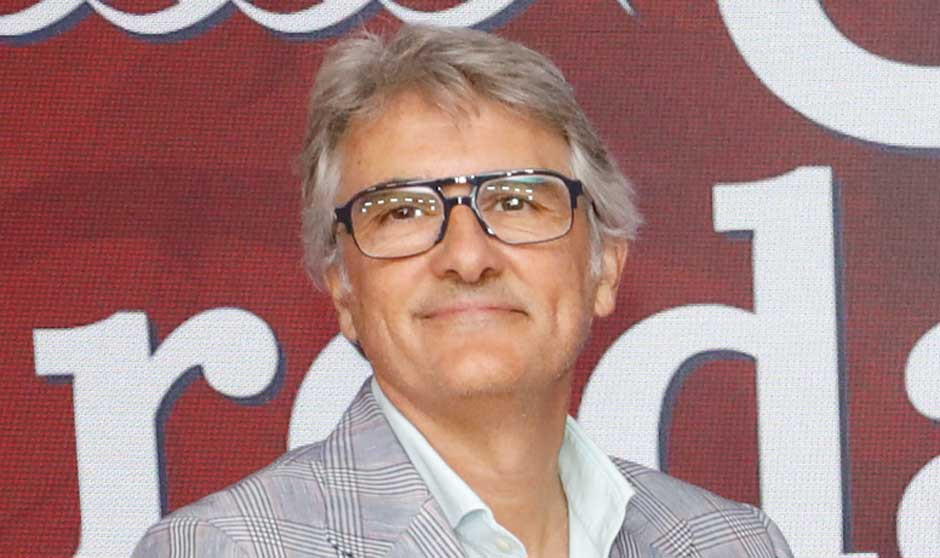 Gerencia Integrada Albacete, Alberto Sansón