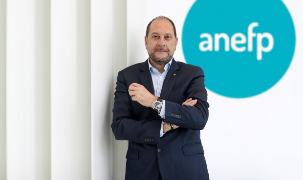 Alberto Bueno, reelegido presidente de la Anefp