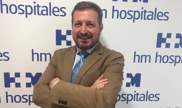Alberto Estirado, nuevo director de Transformación Digital de HM Hospitales