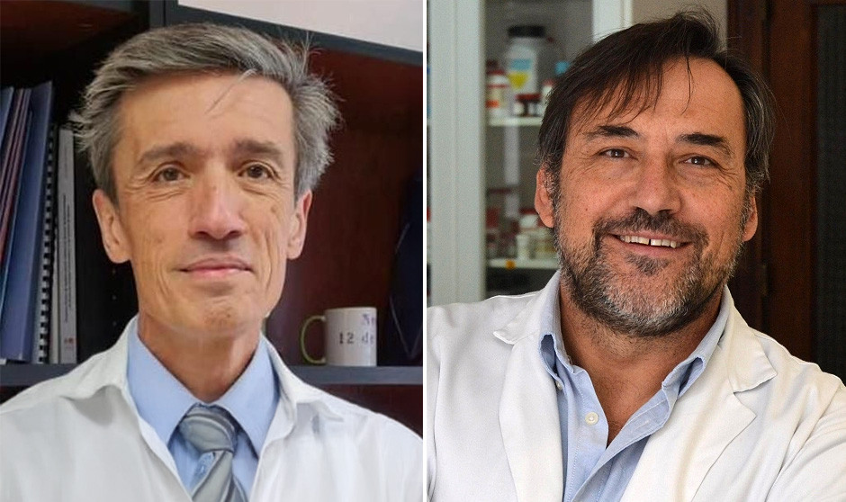 Alberto Galindo y Juan Carlos Leza aspiran a decano de Medicina de la UCM
