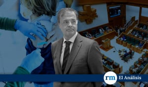 Alberto Martínez, consejero de Salud del Gobierno vasco, ha demostrado honestidad y capacidad de gestión asistencial y política