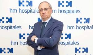 Alberto Muñoz, presidente de la Fundación de Investigación HM Hospitales