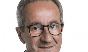 Alberto Olarte, presidente de la Comisión de Salud y Políticas Sociales del Parlamento de La Rioja