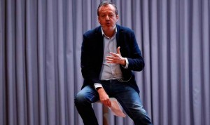 Alberto Reyero, nuevo consejero de Políticas Sociales de Madrid