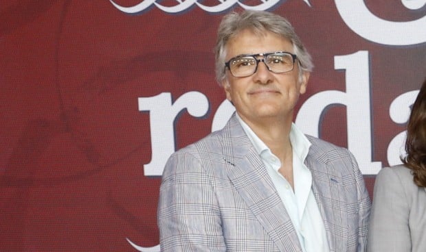 Alberto Sansón, gerente de la Atención Integrada de Albacete