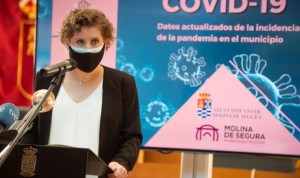La alcaldesa de Molina de Segura dimite tras vacunarse del Covid-19
