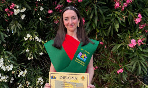 Alcanzar la perfección con un 14 en la EBAU: "Quiero ser matrona"