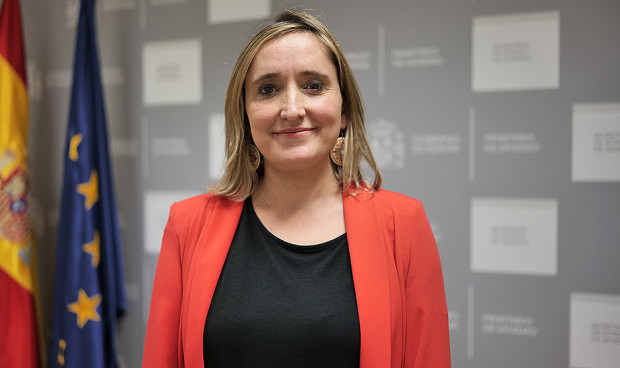 Alda Recas, nueva portavoz de Sumar en la Comisión de Sanidad del Congreso