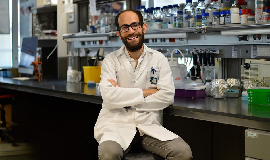 El investigador Jorge Alegre-Cebollada (CNIC) recibe el Premio Michael y Kate Bárány por su contribución a la biofísica