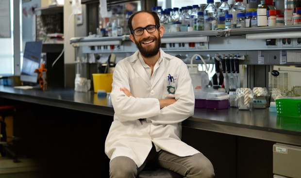 El investigador Jorge Alegre-Cebollada (CNIC) recibe el Premio Michael y Kate Bárány por su contribución a la biofísica