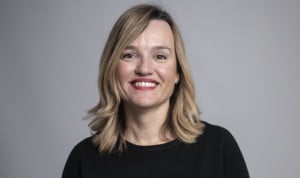 Entrevista a la candidata por el PSOE a la Presidencia del Gobierno de Aragón, Pilar Alegría