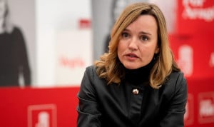 El PSOE quiere recuperar la confianza de los aragoneses con tres grandes compromisos sanitarios si Pilar Alegría gana las elecciones autonómicas
