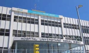 Alejandro Andrés, jefe de Servicio de Medicina Nuclear en el Miguel Servet