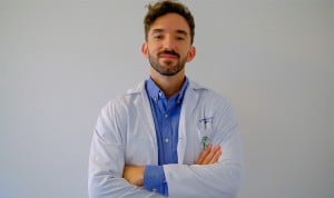Alejandro Molina, nuevo jefe de Sección de Dermatología del Hospital Virgen de las Nieves de Granada