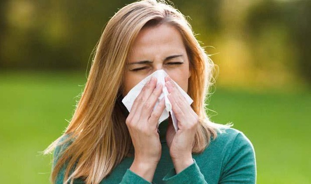 Alergias y Covid: vinculan aumento de contagios a la concentración de polen
