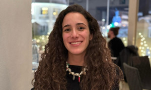 Ana Fernández elegirá Alergología con el número de orden 684, algo poco habitual en la elección. 