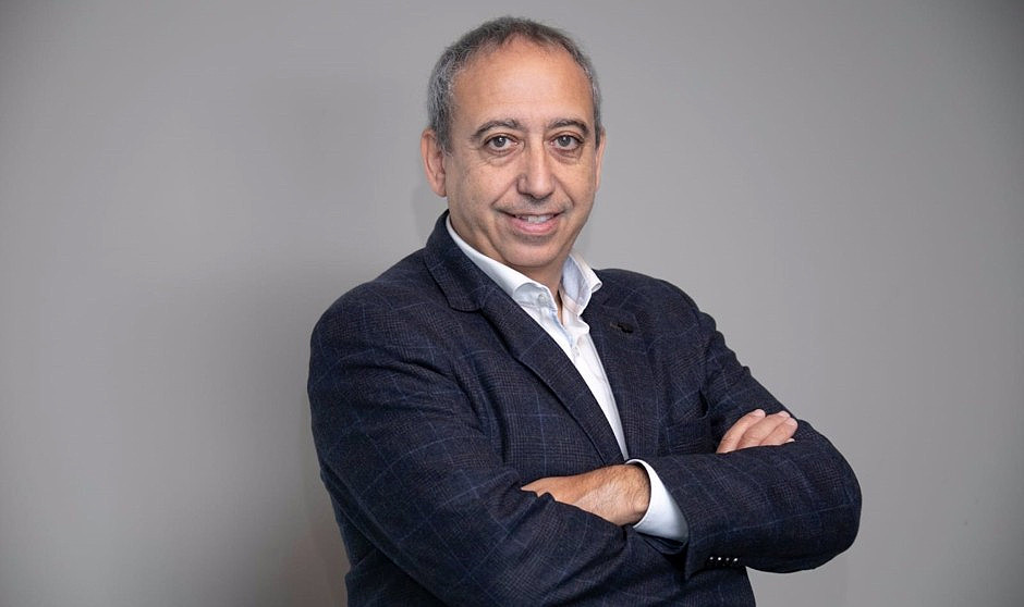  Ignacio Jesús Dávila, presidente de la Seaic explica las demandas de Alergología a Sanidad