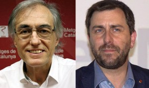 Las Urgencias de 7 grandes hospitales catalanes están "desbordadas"