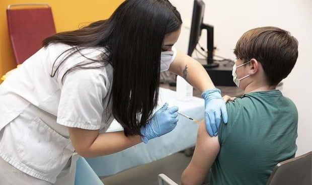 Suecia ofrece vacunación gratuita a los menores contra la influenza B