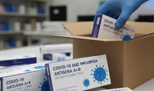 Alerta por un test falso de covid y gripe: Sanidad lo retira de inmediato