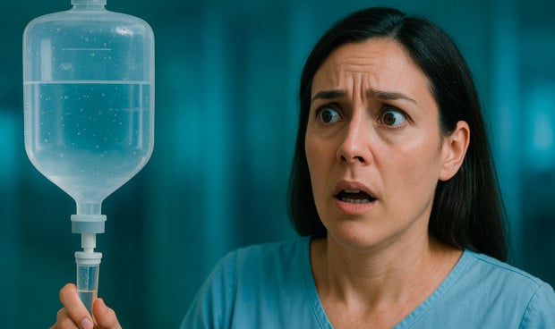 El defecto de esta nutrición parenteral puede llegar a causar embolias pulmonares.