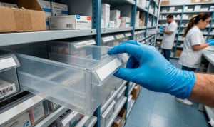 El fármaco desabastecido se usa en casos de arritmia o fase aguda del infarto de miocardio.