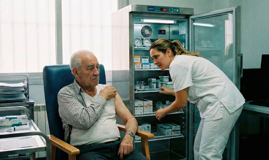 Alerta sanitaria: esta vacuna de la gripe, desabastecida en plena epidemia