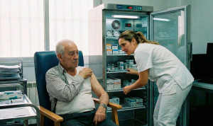 Alerta sanitaria: esta vacuna de la gripe, desabastecida en plena epidemia